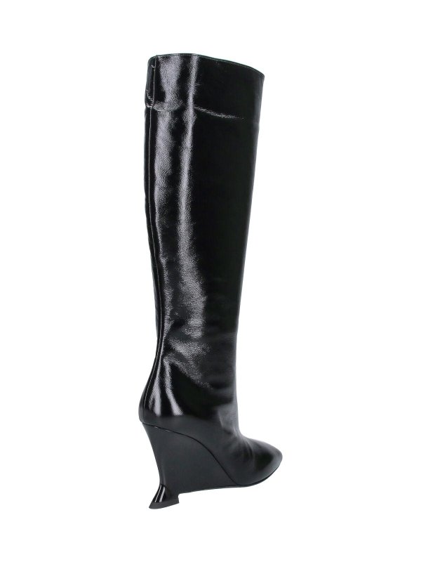 ブーツ - 黒 shop online: Balmain