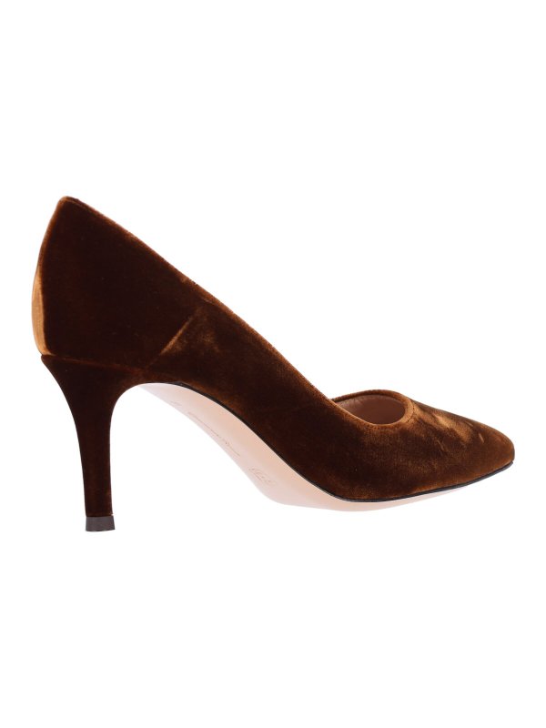 Pumps - Braun shop online: Gianvito Rossi