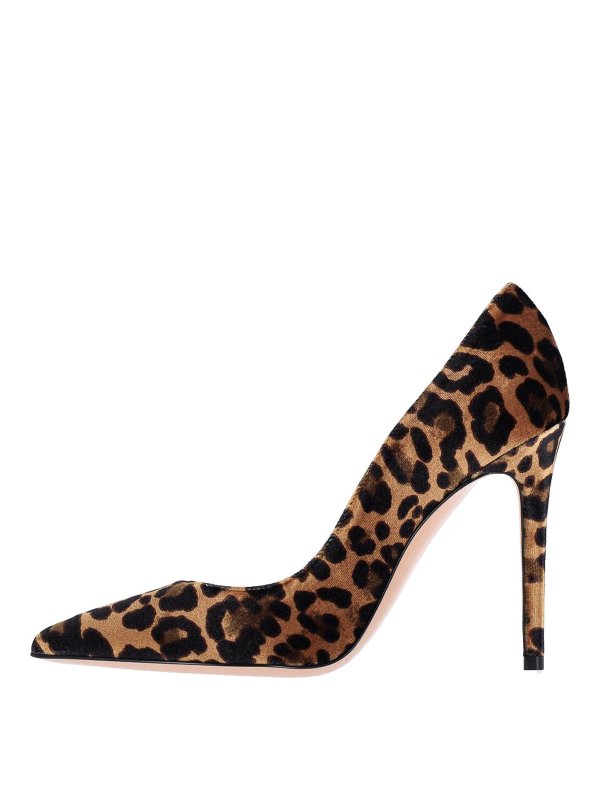 The Best Shops Gianvito Rossi: パンプス - パンプス - マルチカラー