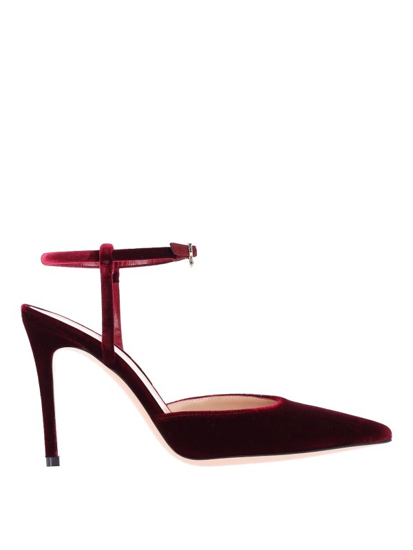 Gianvito Rossi: scarpe décolleté - Pumps Mayfair
