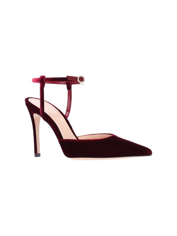 Gianvito Rossi: scarpe décolleté online - Pumps Mayfair