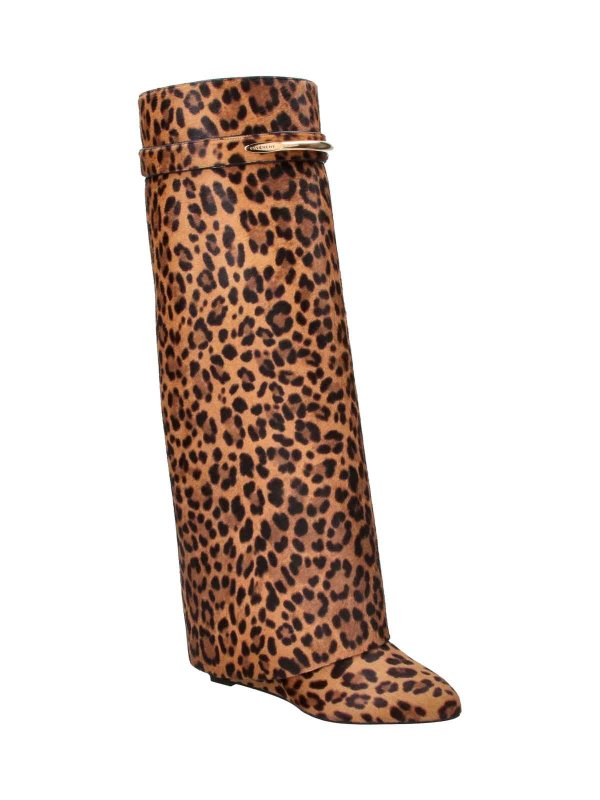 GIVENCHY: ブーツ online - ブーツ - マルチカラー