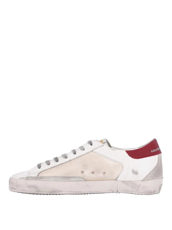 The Best Shops GOLDEN GOOSE: Chaussures de sport - Baskets - Beige