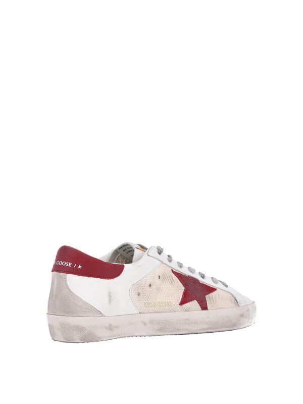 Baskets - Beige shop online: GOLDEN GOOSE