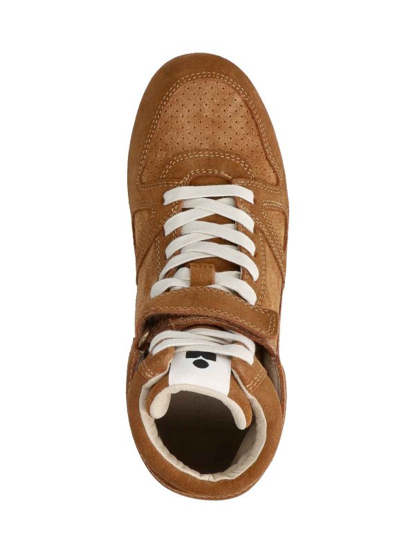 ISABEL MARANT buy online Baskets - Marron