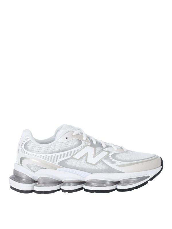 NEW BALANCE: Sneaker - Sneaker - Weiß