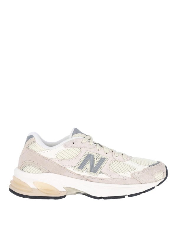 NEW BALANCE: スニーカー - スニーカー - グレー