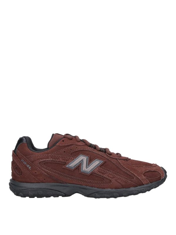 NEW BALANCE: スニーカー - スニーカー - ブラウン