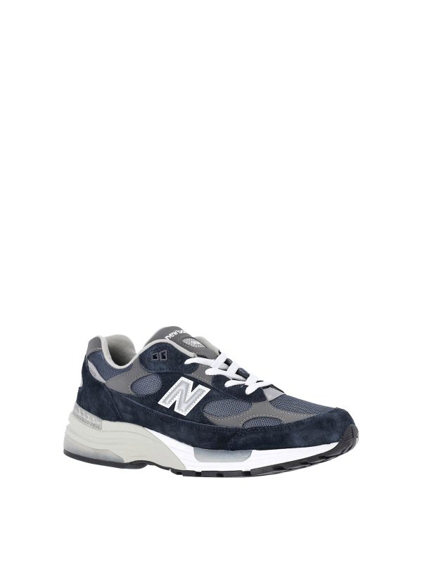 NEW BALANCE: Chaussures de sport online - Baskets - Bleu