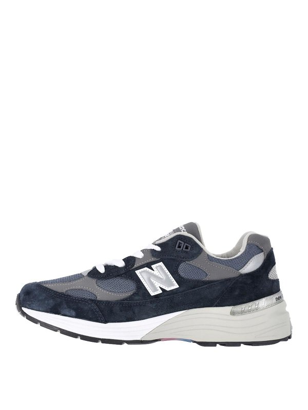 The Best Shops NEW BALANCE: Chaussures de sport - Baskets - Bleu