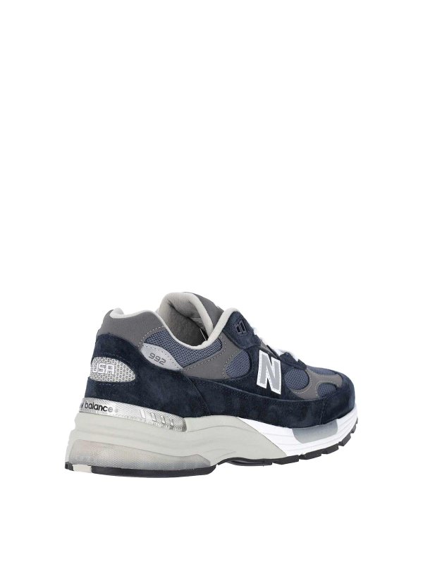 Baskets - Bleu shop online: NEW BALANCE