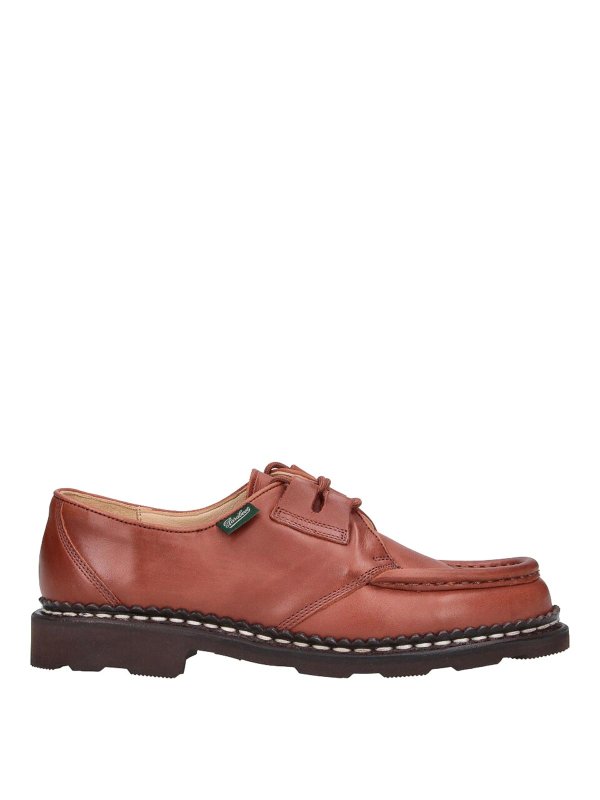 PARABOOT: クラッシックシューズ - クラシックシューズ - ブラウン