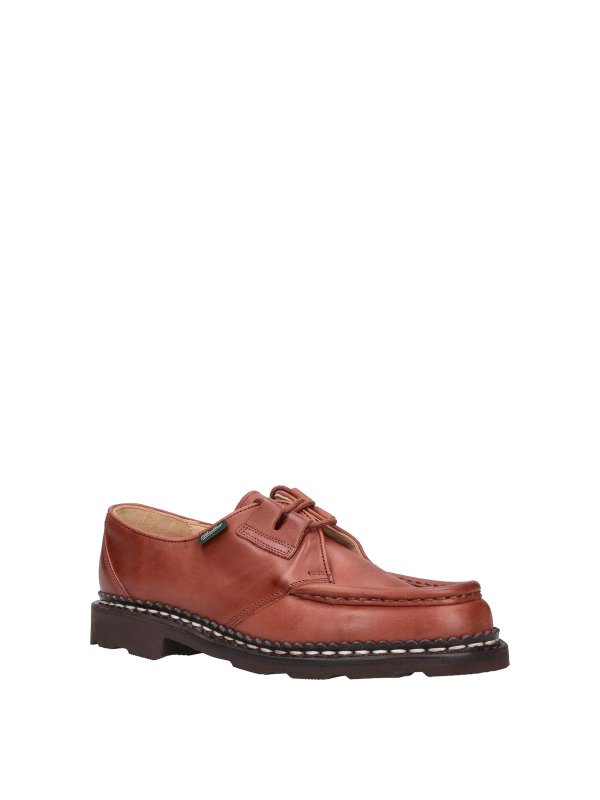 PARABOOT: クラッシックシューズ online - クラシックシューズ - ブラウン