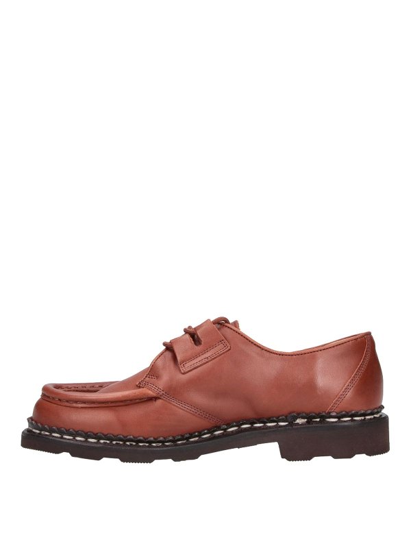 The Best Shops PARABOOT: クラッシックシューズ - クラシックシューズ - ブラウン