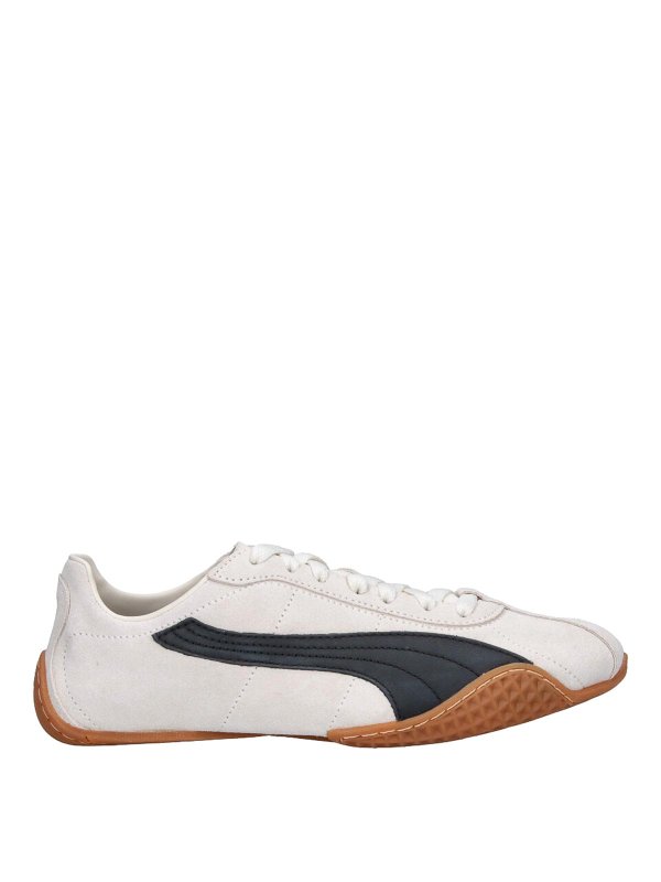 PUMA: Chaussures de sport - Baskets - Blanc