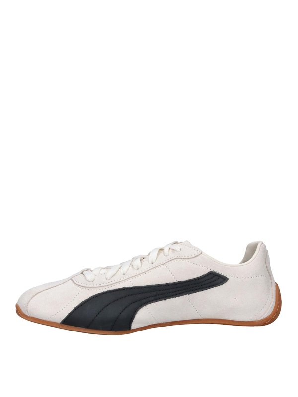 The Best Shops PUMA: Chaussures de sport - Baskets - Blanc