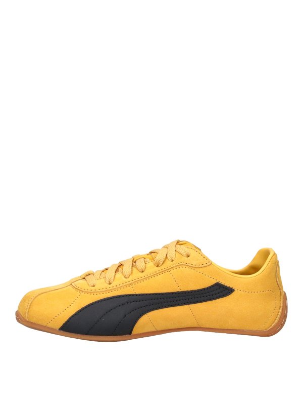 The Best Shops PUMA: Chaussures de sport - Baskets - Jaune