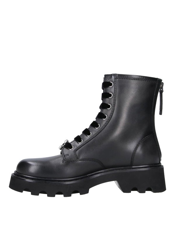 The Best Shops ROGER VIVIER: Stiefeletten - Stiefeletten - Schwarz