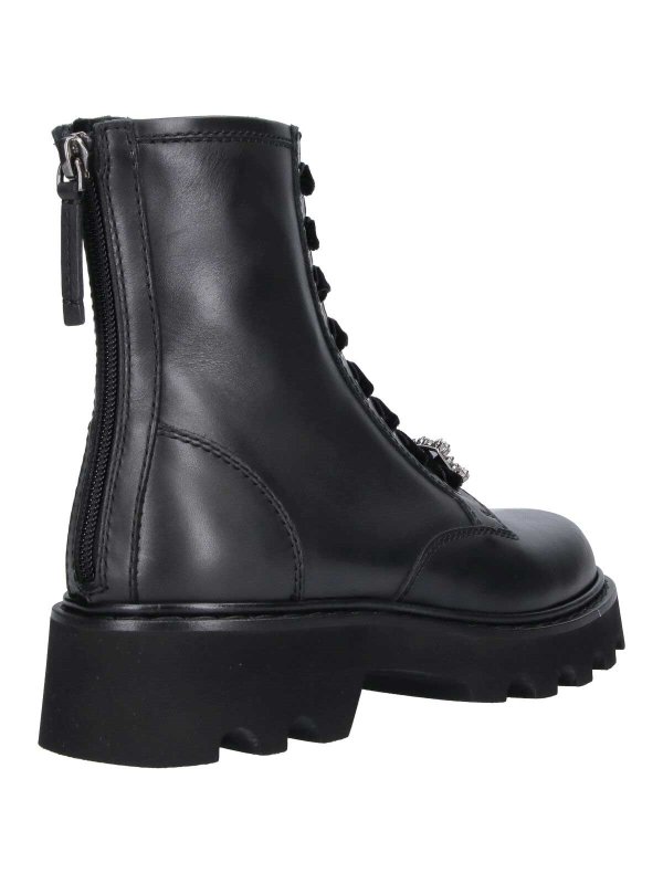 Stiefeletten - Schwarz shop online: ROGER VIVIER