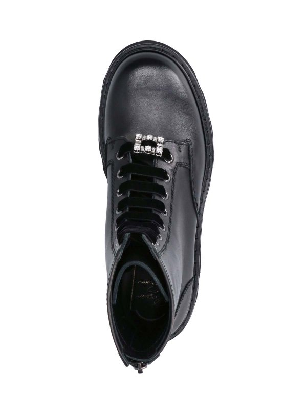 ROGER VIVIER buy online Stiefeletten - Schwarz