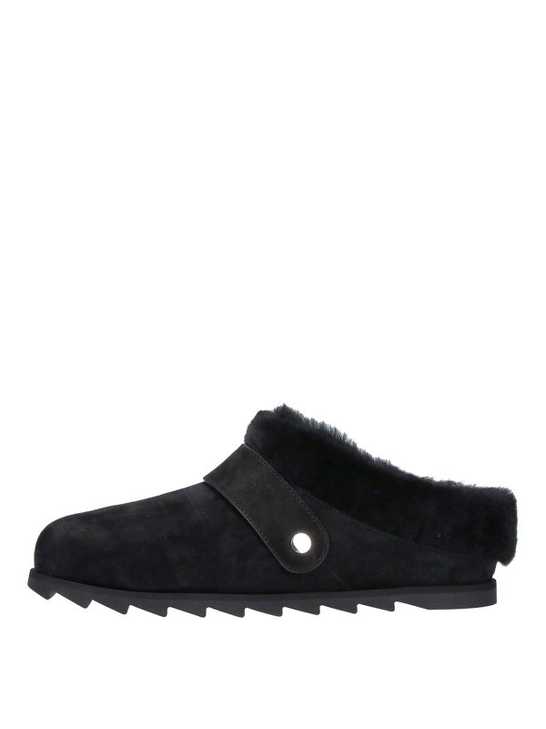 The Best Shops ROGER VIVIER: ミュール - ミュール - 黒