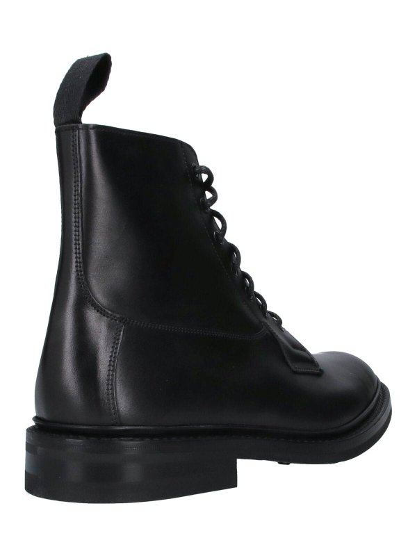 アンクルブーツ - 黒 shop online: TRICKER