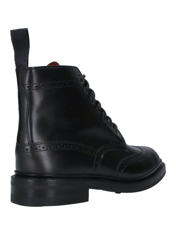 Botines - Negro shop online: TRICKER