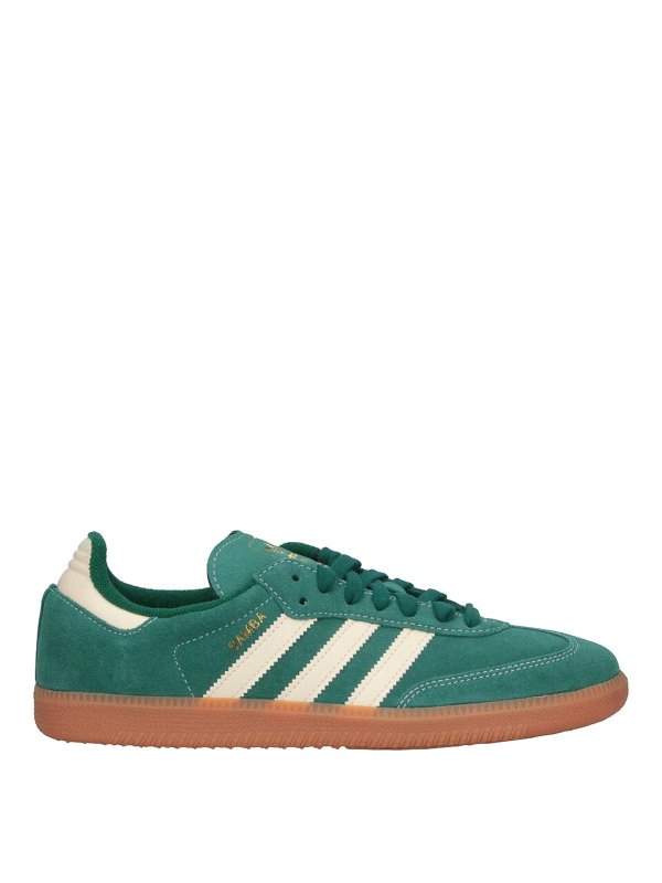 Adidas Originals: Sneaker - Sneaker - Grün
