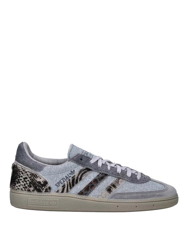 Adidas Originals: Sneaker - Sneaker - Blau