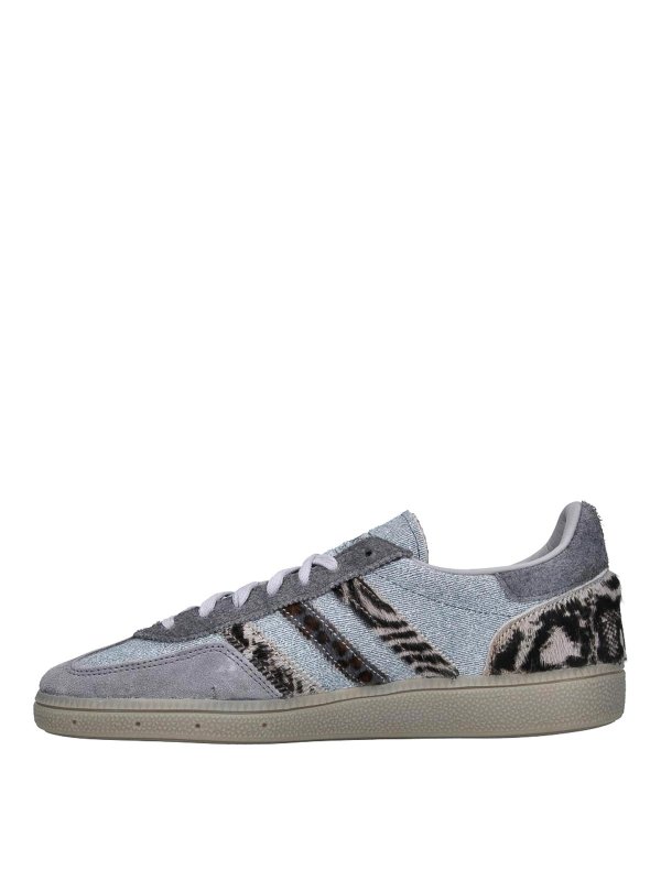 The Best Shops Adidas Originals: Sneaker - Sneaker - Blau
