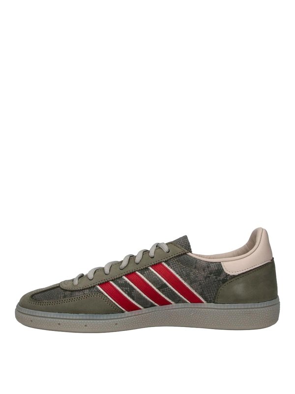 The Best Shops Adidas Originals: Sneaker - Sneaker - Grün