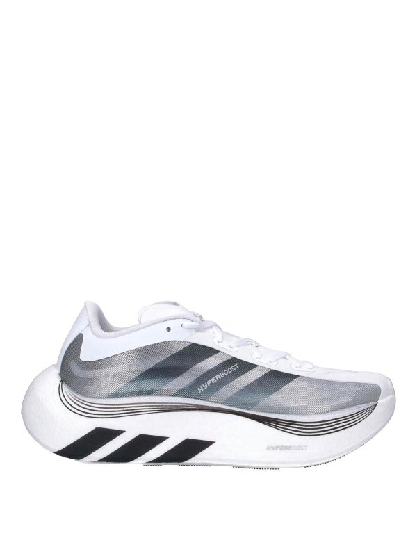 Adidas Originals: Sneaker - Sneaker - Silber
