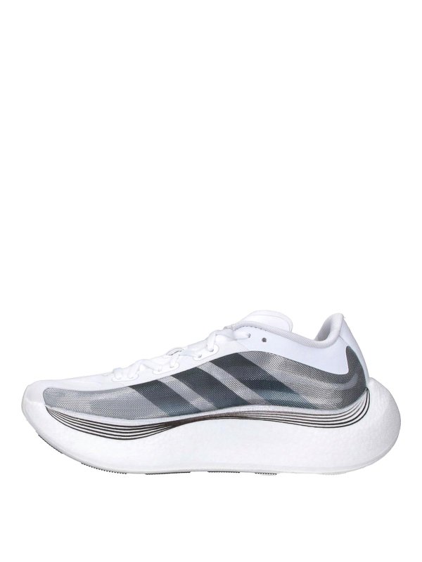 The Best Shops Adidas Originals: Sneaker - Sneaker - Silber