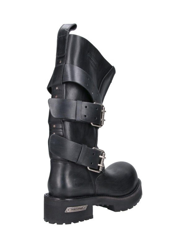 ブーツ - 黒 shop online: BALENCIAGA