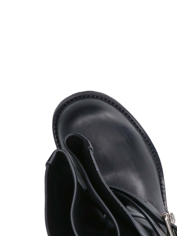 BALENCIAGA buy online ブーツ - 黒
