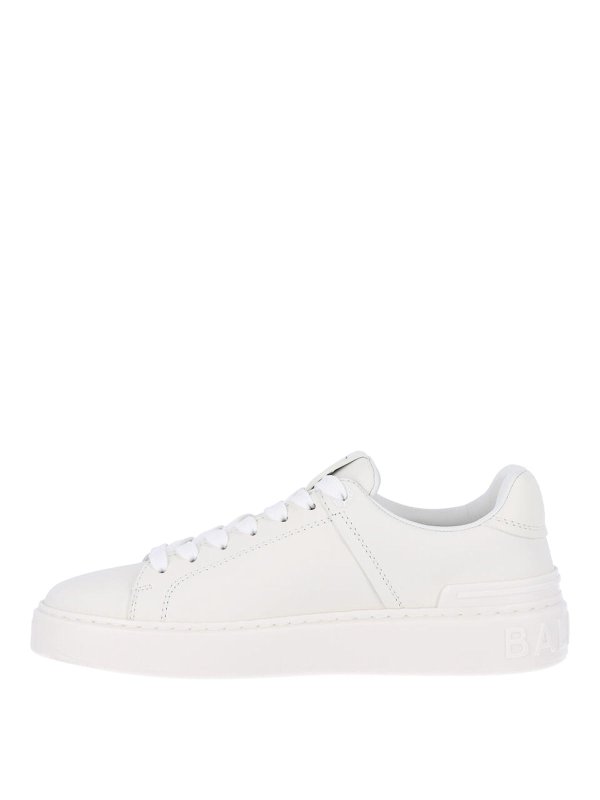 The Best Shops Balmain: スニーカー - スニーカー - 白