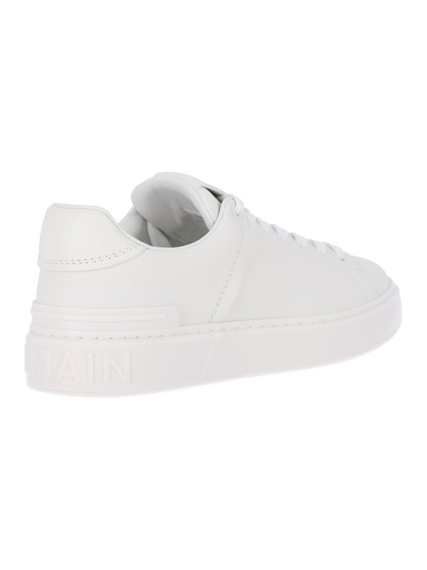スニーカー - 白 shop online: Balmain