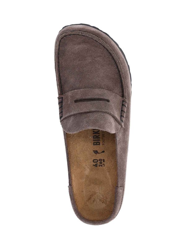 BIRKENSTOCK buy online ミュール - グレー
