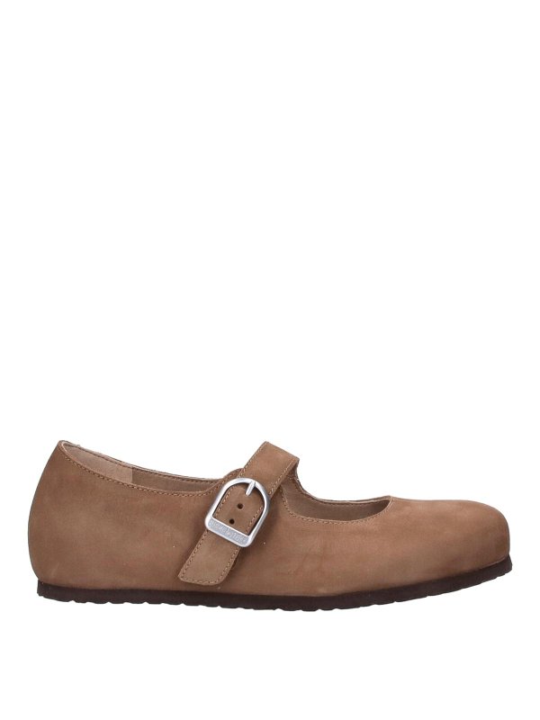 BIRKENSTOCK: flat shoes - Flat Shoes
