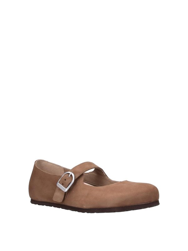 BIRKENSTOCK: flat shoes online - Flat Shoes