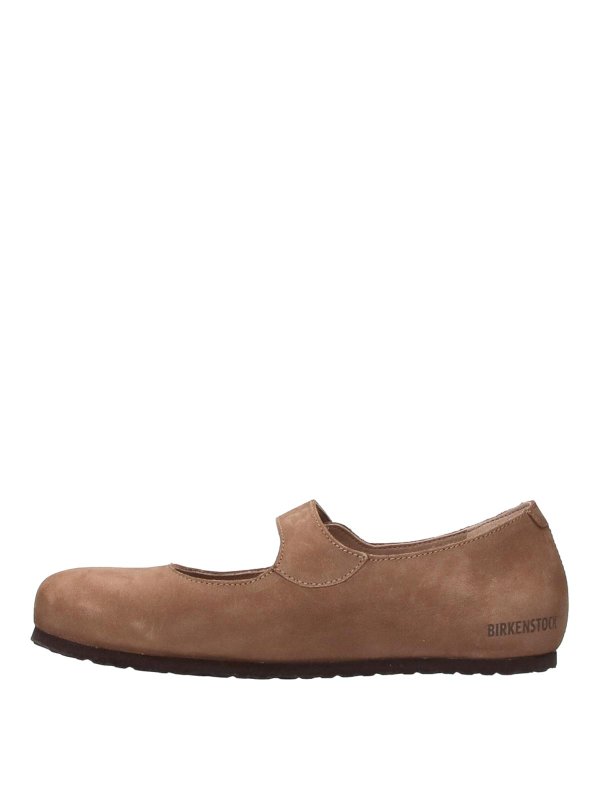 The Best Shops BIRKENSTOCK: flat shoes - Flat Shoes