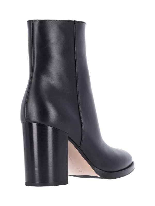 Stiefeletten - Schwarz shop online: Gianvito Rossi