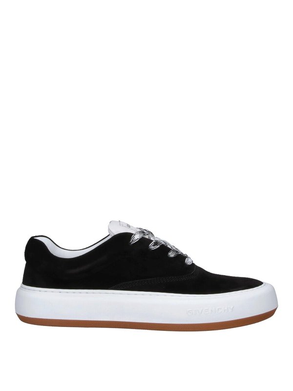 GIVENCHY: Sneaker - Sneaker - Schwarz