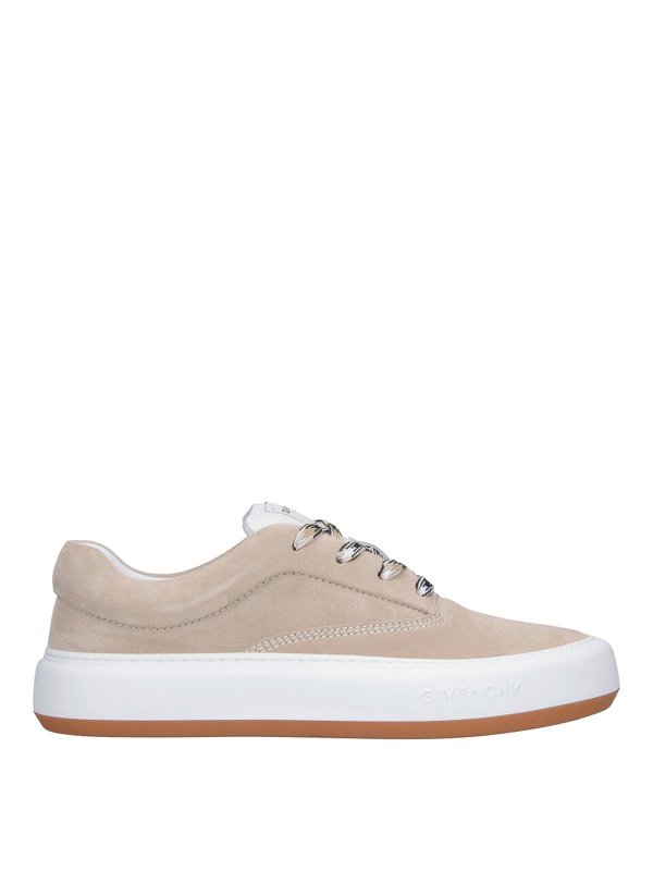 GIVENCHY: スニーカー - スニーカー - ベージュ