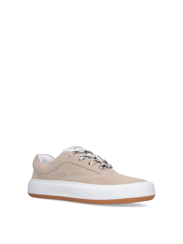 GIVENCHY: スニーカー online - スニーカー - ベージュ