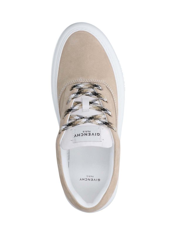 GIVENCHY buy online スニーカー - ベージュ