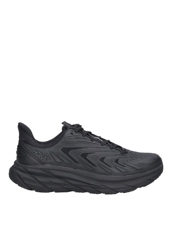 HOKA: Chaussures de sport - Baskets - Noir