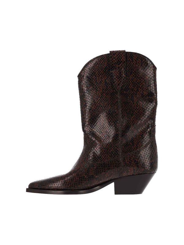 The Best Shops ISABEL MARANT: tronchetti - Stivaletti