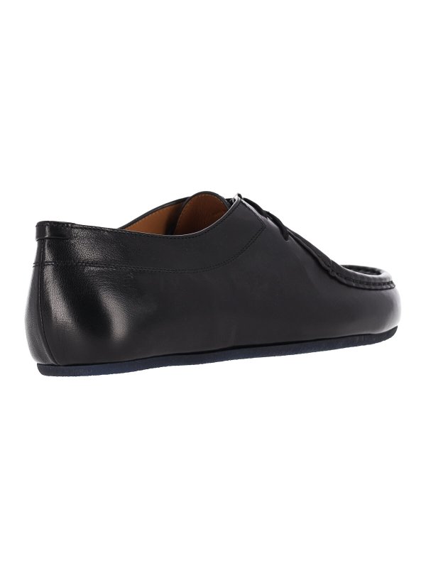 クラシックシューズ - 黒 shop online: JIL SANDER
