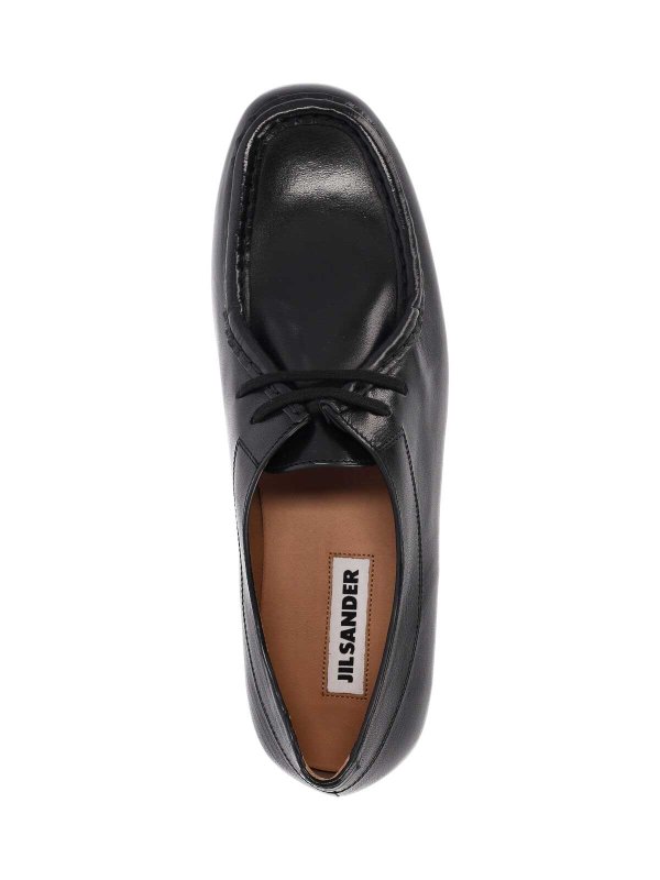 JIL SANDER buy online クラシックシューズ - 黒